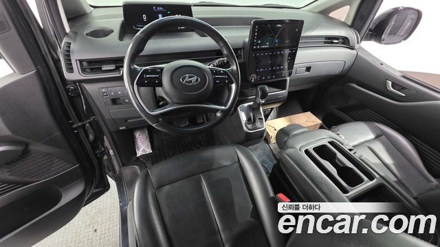 Hyundai Staria Cargo 3-Seater Modern 2023 — фото 7
