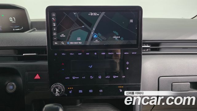 Hyundai Staria Cargo 3-Seater Modern 2023 — фото 12