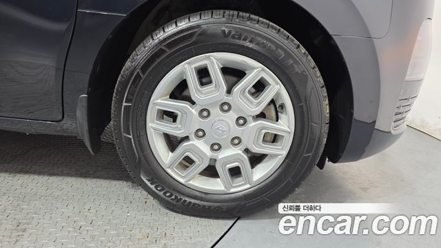 Hyundai Staria Cargo 3-Seater Modern 2023 — фото 21