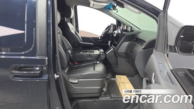 Hyundai Staria Cargo 3-Seater Modern 2023 — фото 26