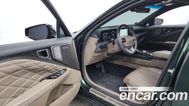 Kia K8 Hybrid Signature 2022 — фото 10
