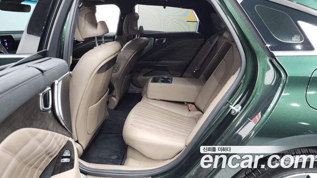Kia K8 Hybrid Signature 2022 — фото 12