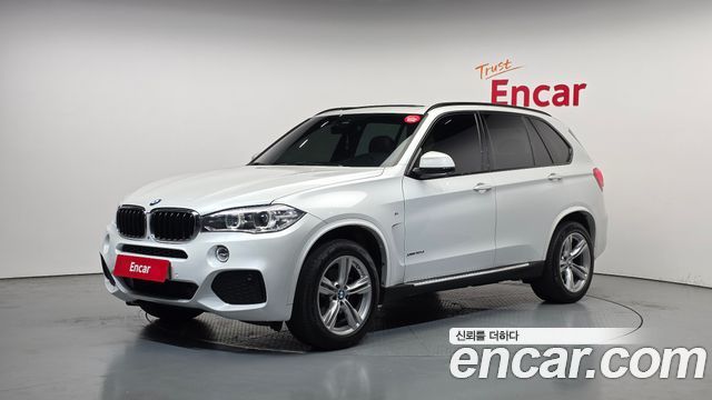 BMW X5 (F15) xDrive 30d M Sport package 2018 — фото 1