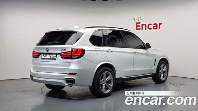 BMW X5 (F15) xDrive 30d M Sport package 2018 — фото 2