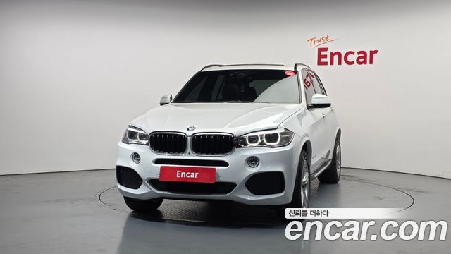 BMW X5 (F15) xDrive 30d M Sport package 2018 — фото 3