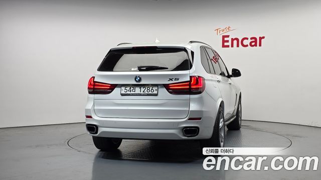 BMW X5 (F15) xDrive 30d M Sport package 2018 — фото 4
