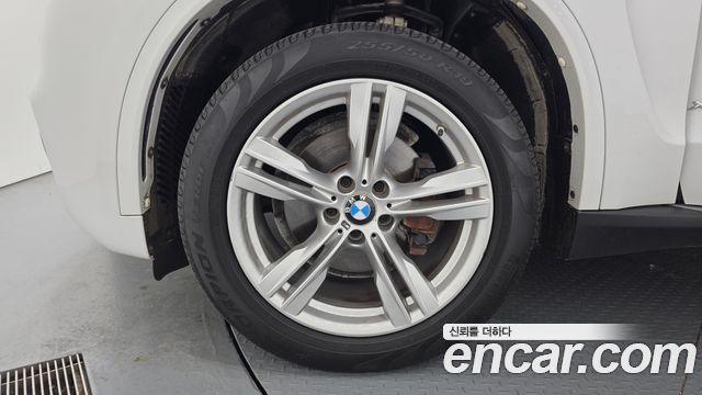 BMW X5 (F15) xDrive 30d M Sport package 2018 — фото 5
