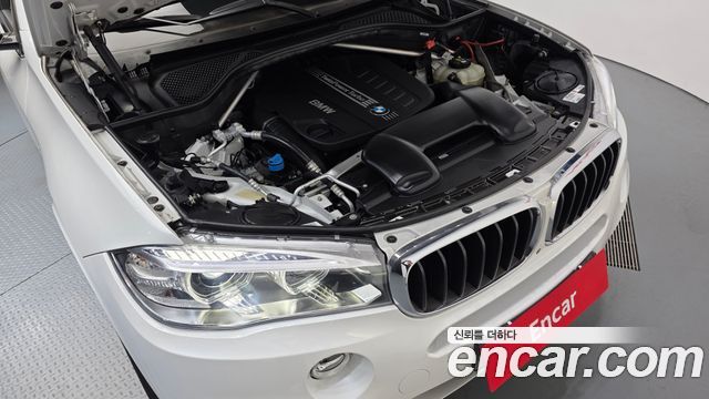 BMW X5 (F15) xDrive 30d M Sport package 2018 — фото 6
