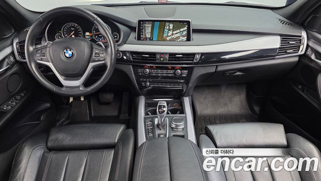 BMW X5 (F15) xDrive 30d M Sport package 2018 — фото 7
