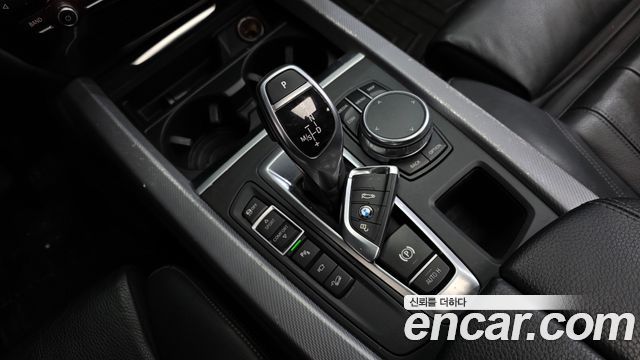 BMW X5 (F15) xDrive 30d M Sport package 2018 — фото 9