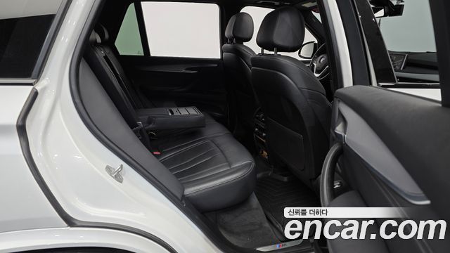 BMW X5 (F15) xDrive 30d M Sport package 2018 — фото 12