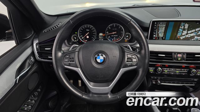 BMW X5 (F15) xDrive 30d M Sport package 2018 — фото 13