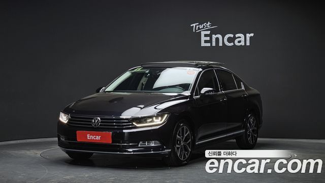 Volkswagen Passat GT (B8) 2.0 TDI Premium