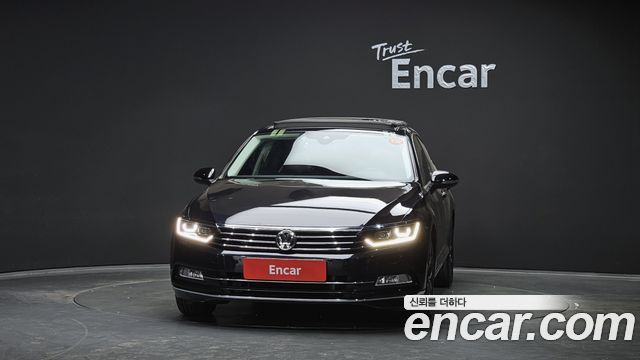 Volkswagen Passat GT (B8) 2.0 TDI Premium 2018 — фото 3