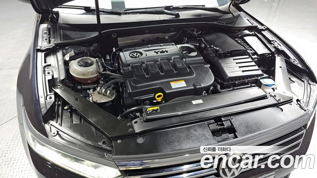 Volkswagen Passat GT (B8) 2.0 TDI Premium 2018 — фото 6