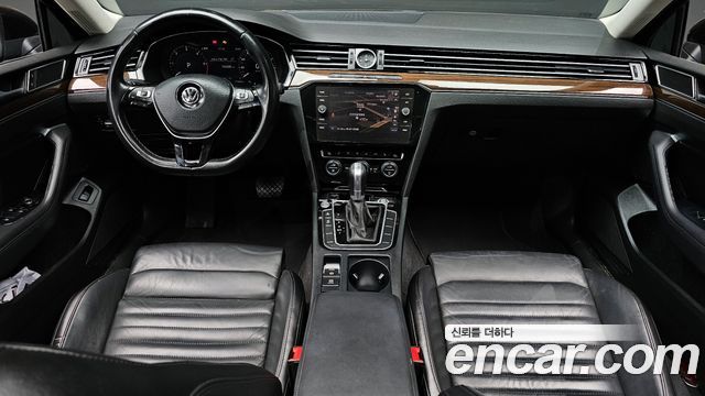Volkswagen Passat GT (B8) 2.0 TDI Premium 2018 — фото 7