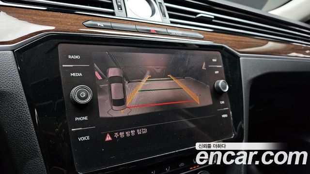 Volkswagen Passat GT (B8) 2.0 TDI Premium 2018 — фото 14