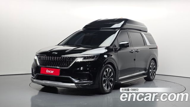 Kia Carnival (IV) Gasoline 7-Seater Hi-Limousine Signature