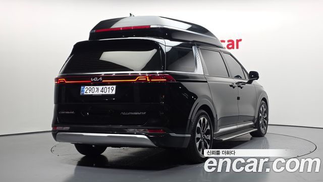 Kia Carnival (IV) Gasoline 7-Seater Hi-Limousine Signature 2021 — фото 2