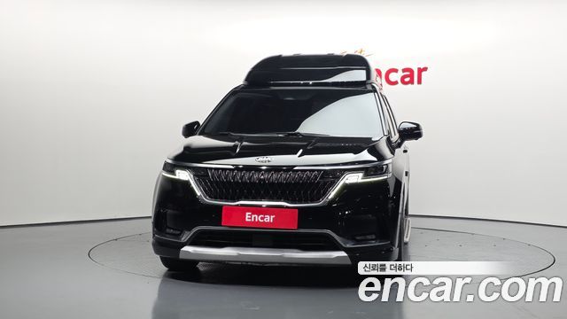 Kia Carnival (IV) Gasoline 7-Seater Hi-Limousine Signature 2021 — фото 3