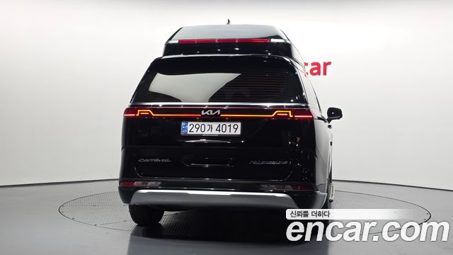 Kia Carnival (IV) Gasoline 7-Seater Hi-Limousine Signature 2021 — фото 4