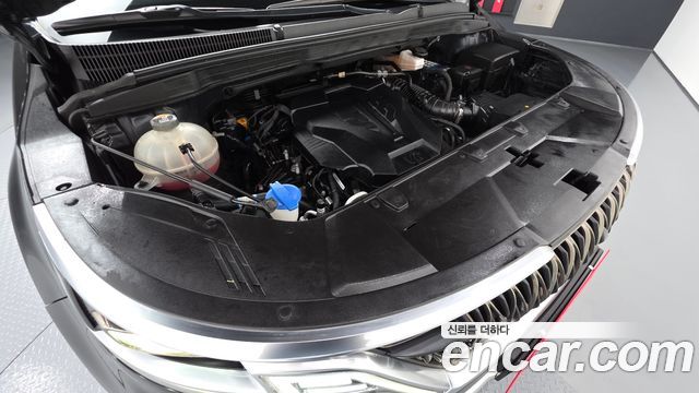 Kia Carnival (IV) Gasoline 7-Seater Hi-Limousine Signature 2021 — фото 6