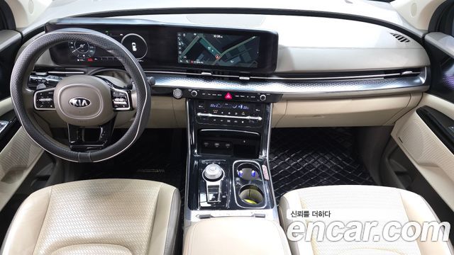 Kia Carnival (IV) Gasoline 7-Seater Hi-Limousine Signature 2021 — фото 7