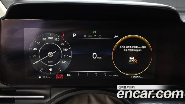 Kia Carnival (IV) Gasoline 7-Seater Hi-Limousine Signature 2021 — фото 8