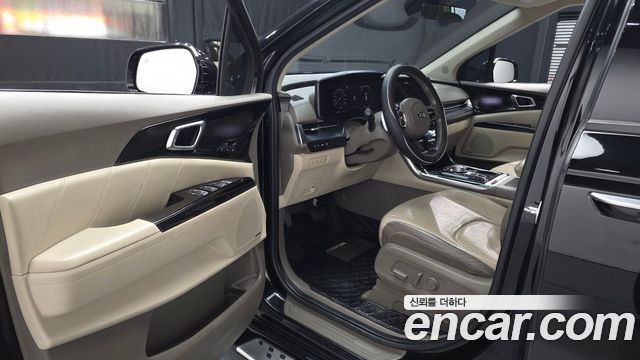 Kia Carnival (IV) Gasoline 7-Seater Hi-Limousine Signature 2021 — фото 10