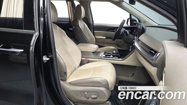 Kia Carnival (IV) Gasoline 7-Seater Hi-Limousine Signature 2021 — фото 11