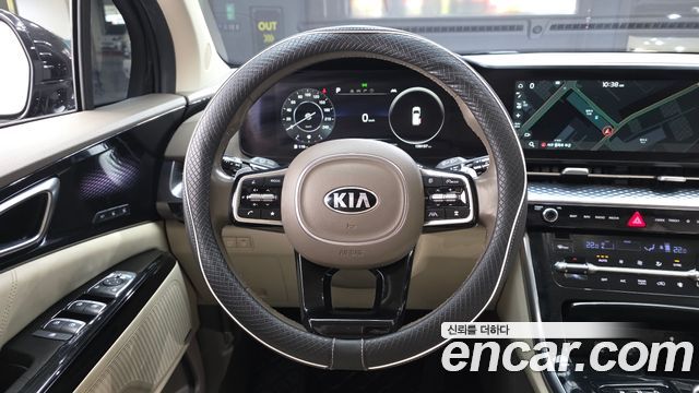 Kia Carnival (IV) Gasoline 7-Seater Hi-Limousine Signature 2021 — фото 13
