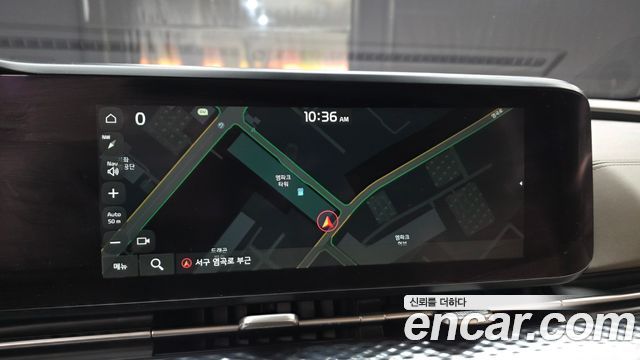 Kia Carnival (IV) Gasoline 7-Seater Hi-Limousine Signature 2021 — фото 14