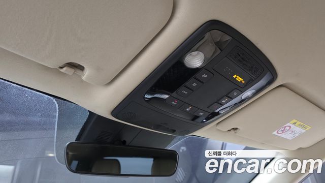 Kia Carnival (IV) Gasoline 7-Seater Hi-Limousine Signature 2021 — фото 17