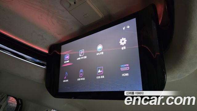 Kia Carnival (IV) Gasoline 7-Seater Hi-Limousine Signature 2021 — фото 19