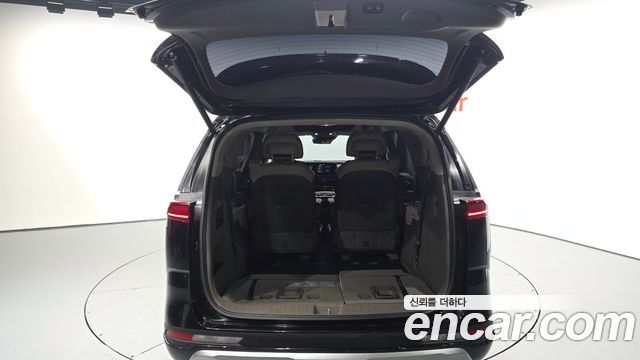 Kia Carnival (IV) Gasoline 7-Seater Hi-Limousine Signature 2021 — фото 20