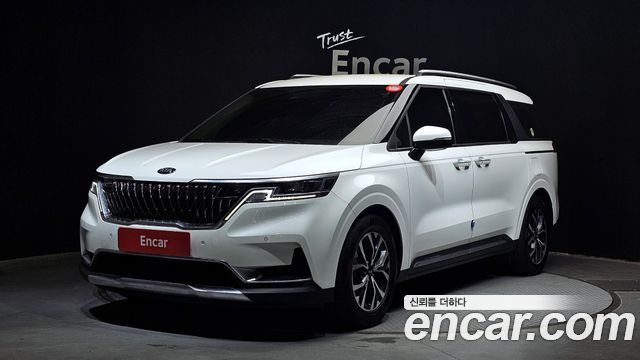Kia Carnival (IV) Diesel 9-Seater Noblesse