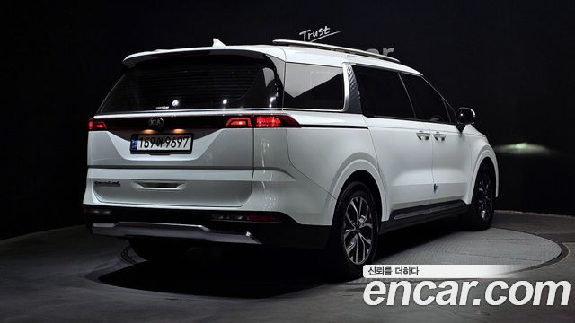 Kia Carnival (IV) Diesel 9-Seater Noblesse 2021 — фото 2