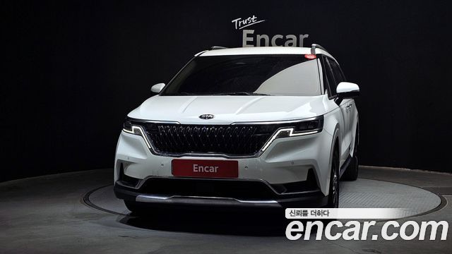 Kia Carnival (IV) Diesel 9-Seater Noblesse 2021 — фото 3