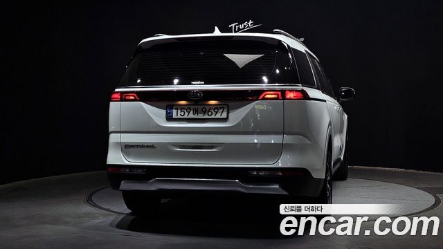 Kia Carnival (IV) Diesel 9-Seater Noblesse 2021 — фото 4