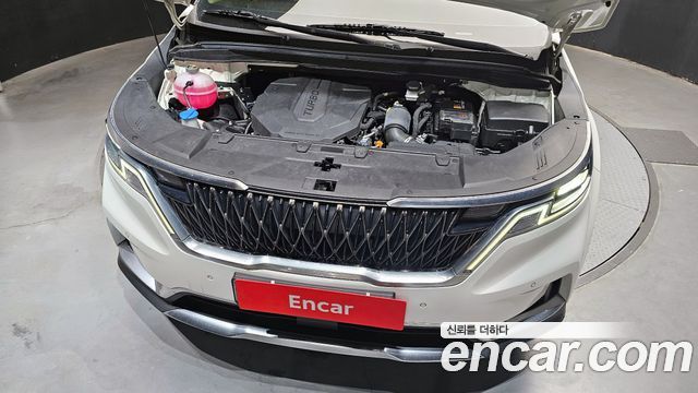 Kia Carnival (IV) Diesel 9-Seater Noblesse 2021 — фото 6