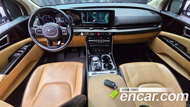 Kia Carnival (IV) Diesel 9-Seater Noblesse 2021 — фото 7