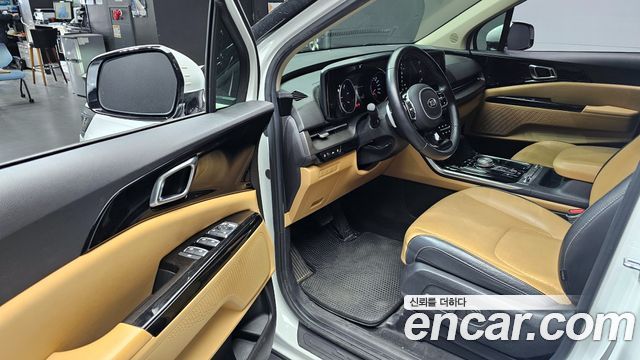 Kia Carnival (IV) Diesel 9-Seater Noblesse 2021 — фото 10