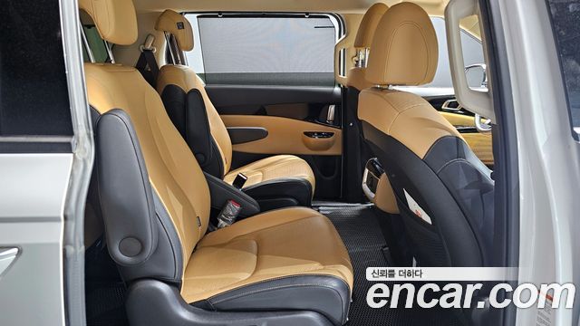 Kia Carnival (IV) Diesel 9-Seater Noblesse 2021 — фото 11