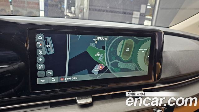 Kia Carnival (IV) Diesel 9-Seater Noblesse 2021 — фото 13