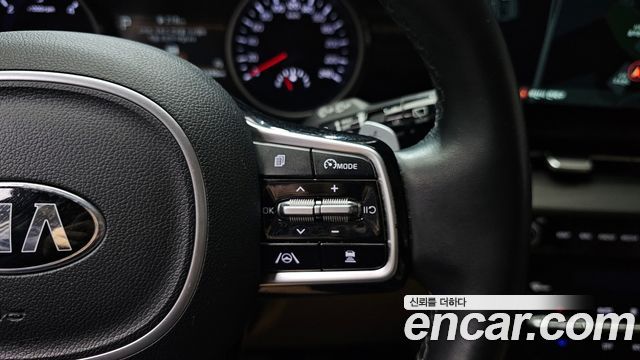 Kia Carnival (IV) Diesel 9-Seater Noblesse 2021 — фото 18
