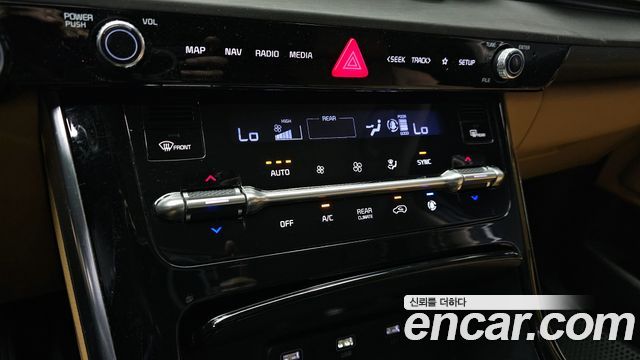 Kia Carnival (IV) Diesel 9-Seater Noblesse 2021 — фото 19