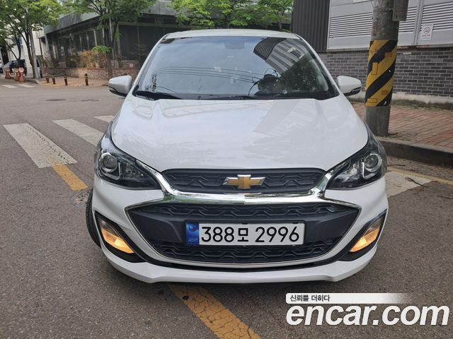 Chevrolet Spark LT 2020 — фото 1