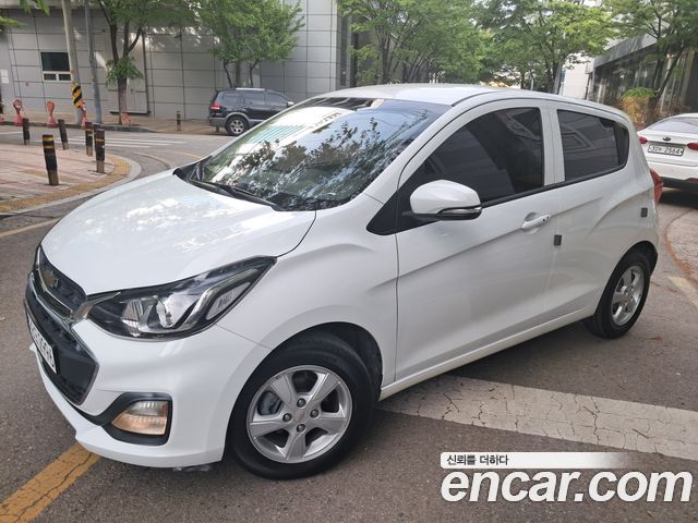 Chevrolet Spark LT 2020 — фото 2