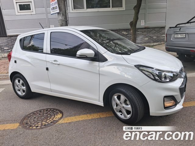 Chevrolet Spark LT 2020 — фото 3