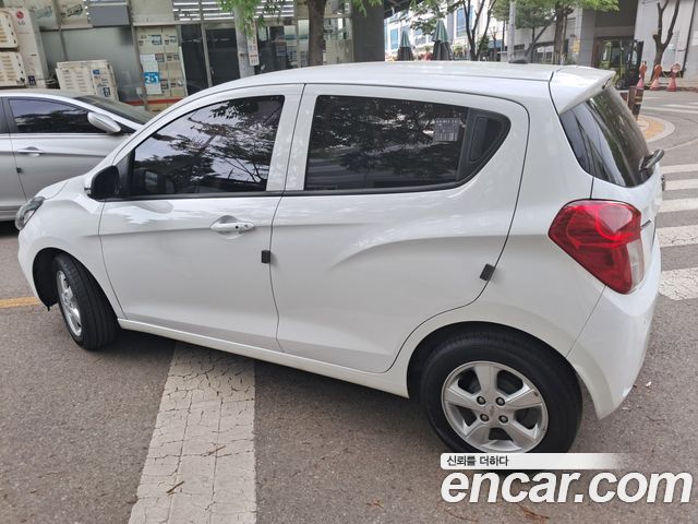 Chevrolet Spark LT 2020 — фото 4